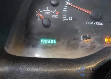 2001 Dodge Ram 1500 St/Ws from USA, damaged, VIN 1B7HC16X11S281932